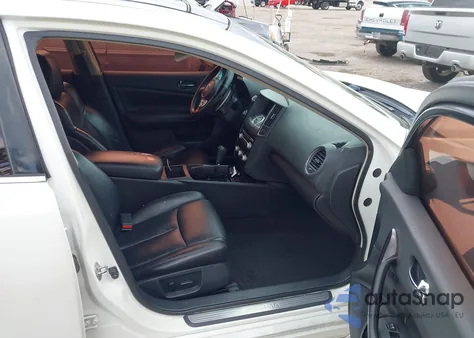 2012 Nissan Maxima 3.5 Sv z USA, uszkodzony, nr VIN 1N4AA5AP9CC816370